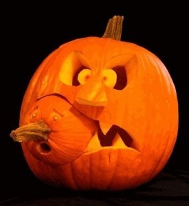 Creative-Halloween-Pumpkin-Carving