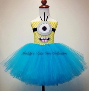 minion-dress-tutu