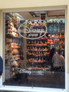 disney shop verona