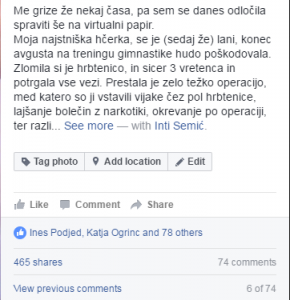stevilo komentarjev