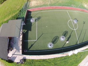 body zorbing zabava za rojstni dan