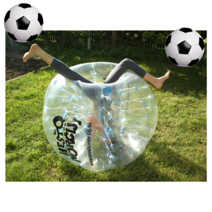 body zorbing rojstni dan